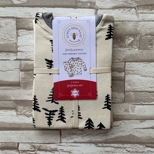 Burt’s Bees Baby Pajamas